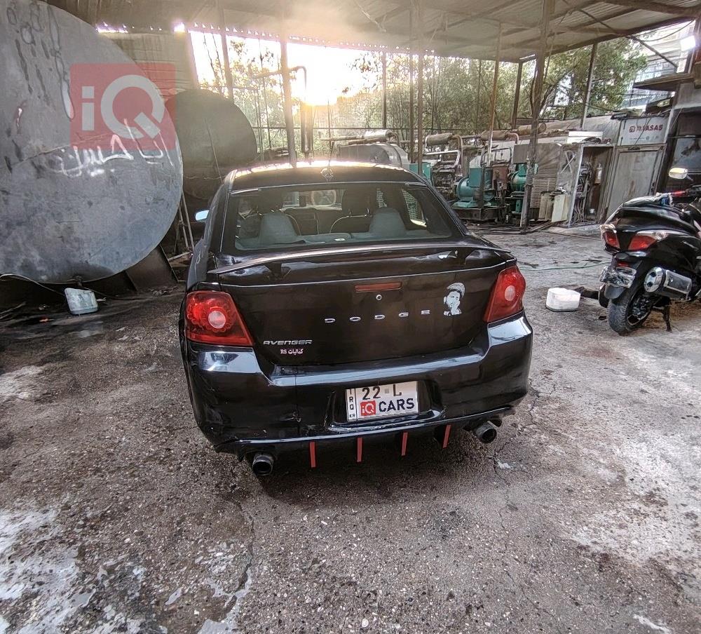 Dodge Avenger
